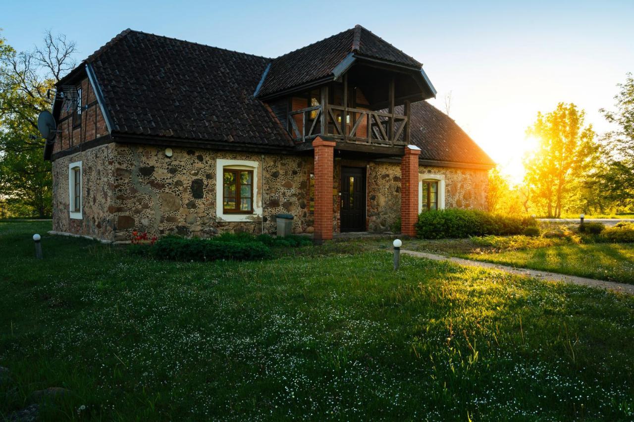 Jaunmoku Palace Complex Hotel Tume Εξωτερικό φωτογραφία