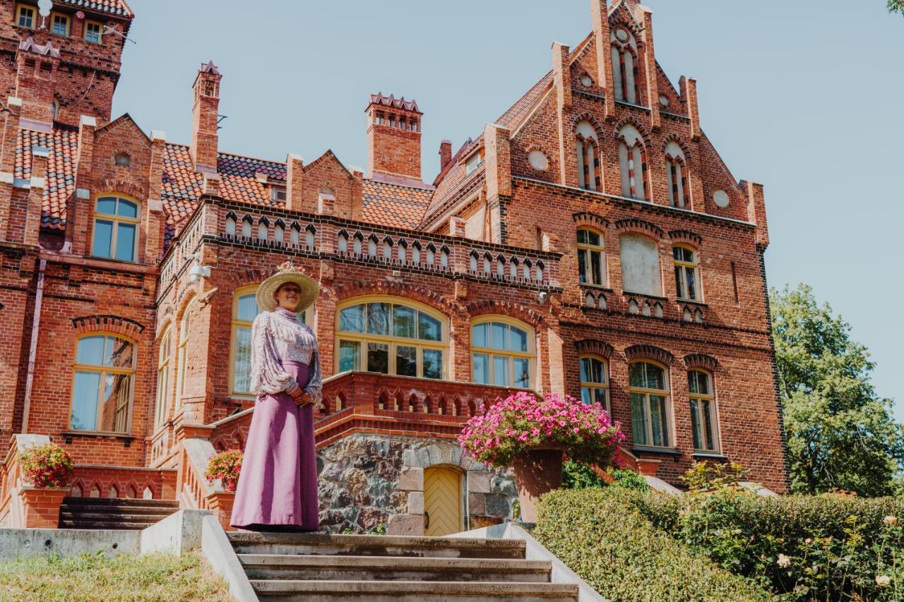 Jaunmoku Palace Complex Hotel Tume Εξωτερικό φωτογραφία