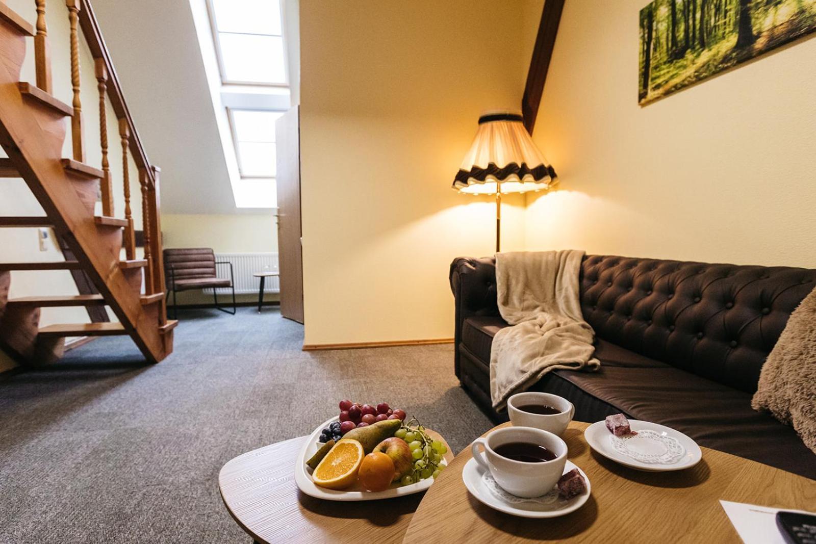 Jaunmoku Palace Complex Hotel Tume Εξωτερικό φωτογραφία